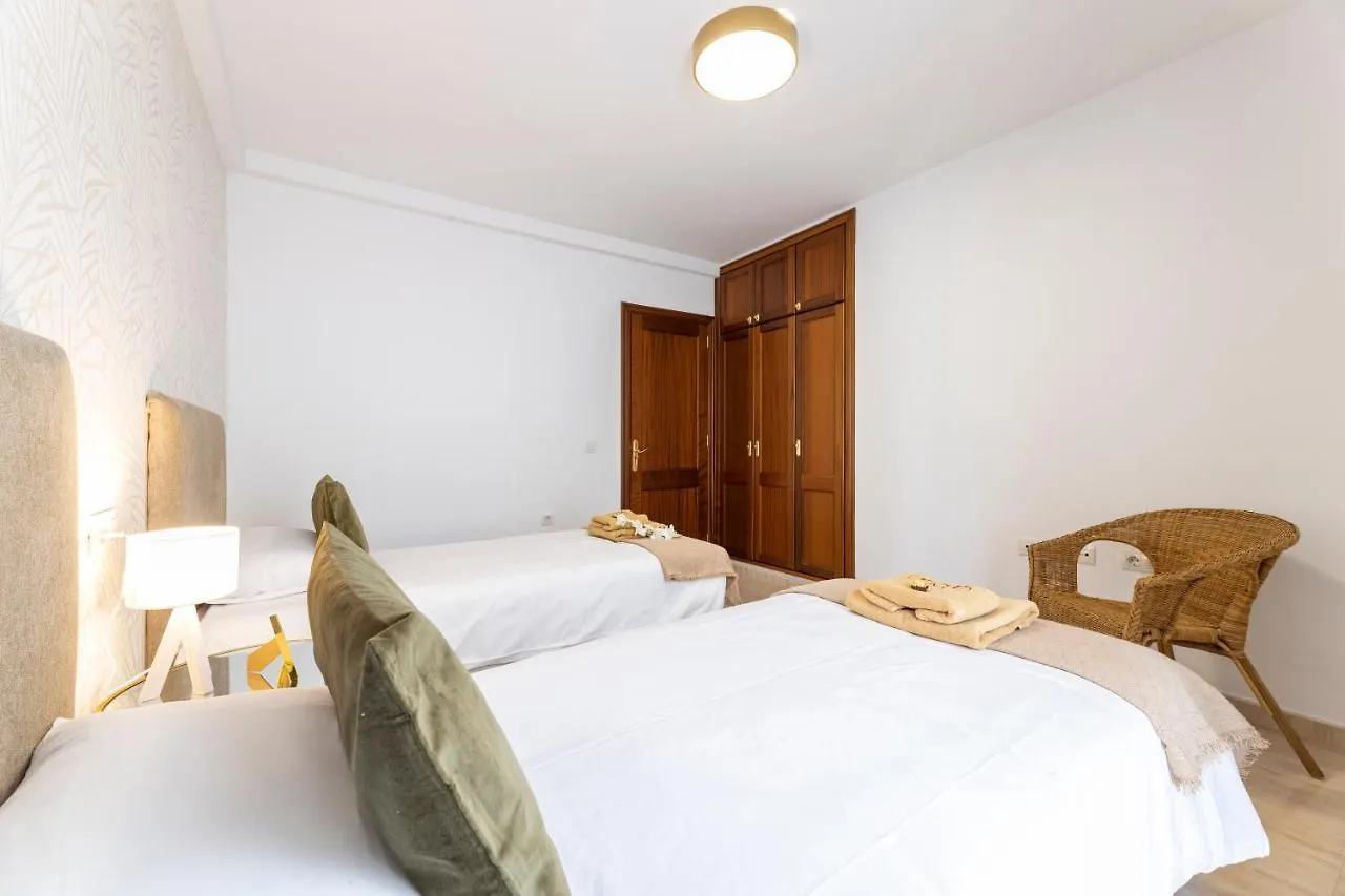 Apartments Urban Arrecife Spanien